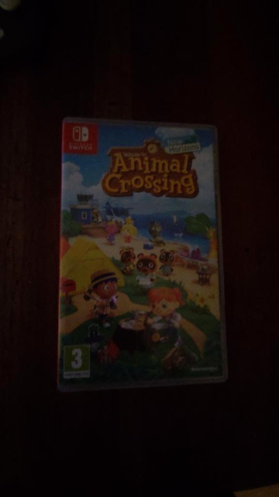 Animal Crossing: New Horizons - Nintendo Switch, Spelcomputers en Games, Games | Nintendo Switch, Zo goed als nieuw, Simulatie
