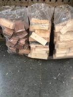 Zakken met hardhout, Tuin en Terras, Haardhout, Minder dan 3 m³, Ophalen, Overige houtsoorten, Blokken