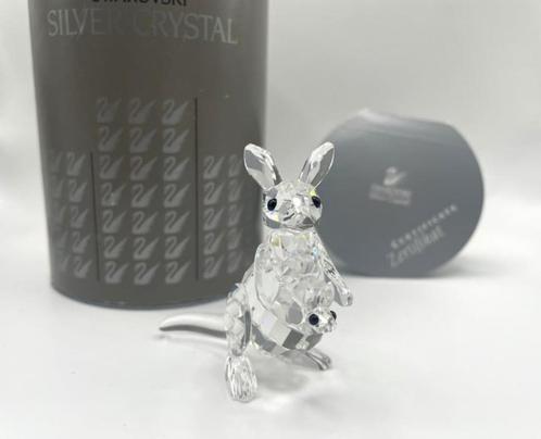 Kangoeroe 7609/000/001, Verzamelen, Swarovski, Verzenden
