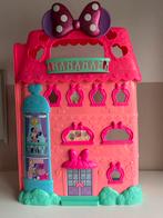 Mini mouse poppenhuis, Kinderen en Baby's, Speelgoed | Poppenhuizen, Ophalen of Verzenden, Zo goed als nieuw, Poppenhuis