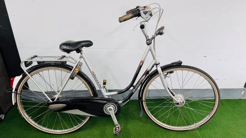 Damesfiets merk Gazelle Impala.  Zeer weinig gebruikt, Fietsen en Brommers, Fietsen | Dames | Omafietsen, Zo goed als nieuw, 53 tot 56 cm