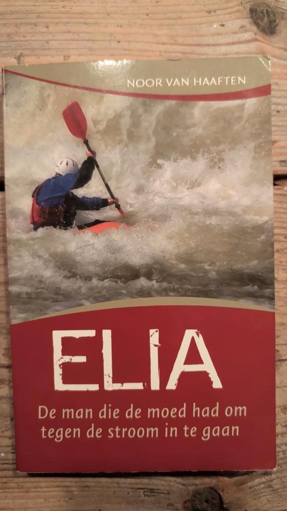 Elia - Noor van Haaften, Boeken, Godsdienst en Theologie, Ophalen of Verzenden