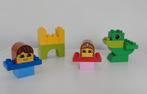 Duplo - Prins en Prinses, Kinderen en Baby's, Speelgoed | Duplo en Lego, Ophalen of Verzenden, Losse stenen, Duplo