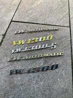 Emblemen Vw kever, Nieuw, Ophalen of Verzenden, Bumper, Volkswagen