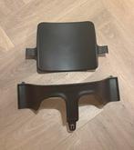 Stokke tripp trapp babyset zwart, Ophalen, Zo goed als nieuw, Meegroeistoel