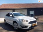 Ford Focus Wagon 1.0 Lease Edition, Auto's, Gebruikt, Wit, Handgeschakeld, 1216 kg