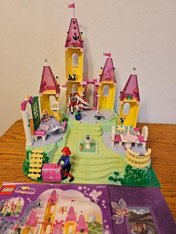 Lego Belville kasteel beschikbaar voor biedingen