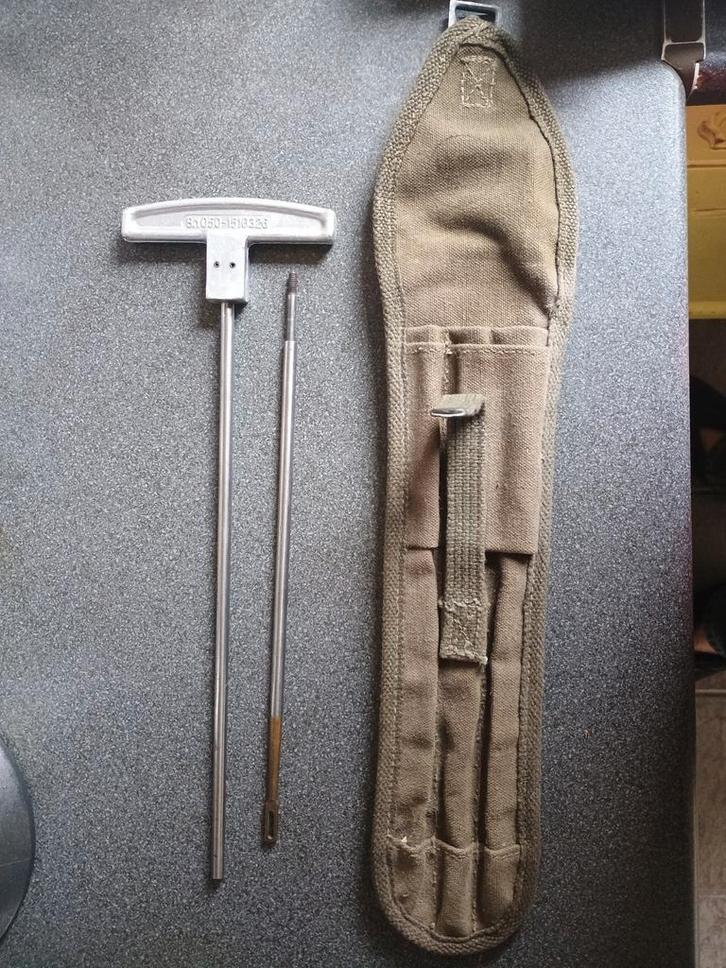 .30M1 karabijn carbine .30 M1 attributen, Sport en Fitness, Schietsport-accessoires, Nieuw, Ophalen of Verzenden