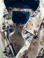 Mooie heren overhemd, Kleding | Heren, Overhemden, Ophalen of Verzenden, Gedragen, Blauw