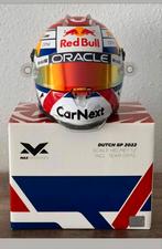 Max verstappen helm Zandvoort 2022, Verzamelen, Automerken, Motoren en Formule 1, Ophalen of Verzenden, Zo goed als nieuw, Formule 1