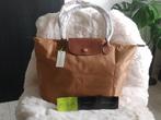 Longchamp tas.Maat L., Ophalen of Verzenden, Zo goed als nieuw, Blauw