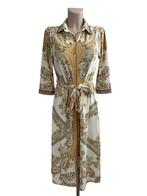 K-Design jurk M, Kleding | Dames, Maat 38/40 (M), Ophalen of Verzenden, Zo goed als nieuw, Onder de knie