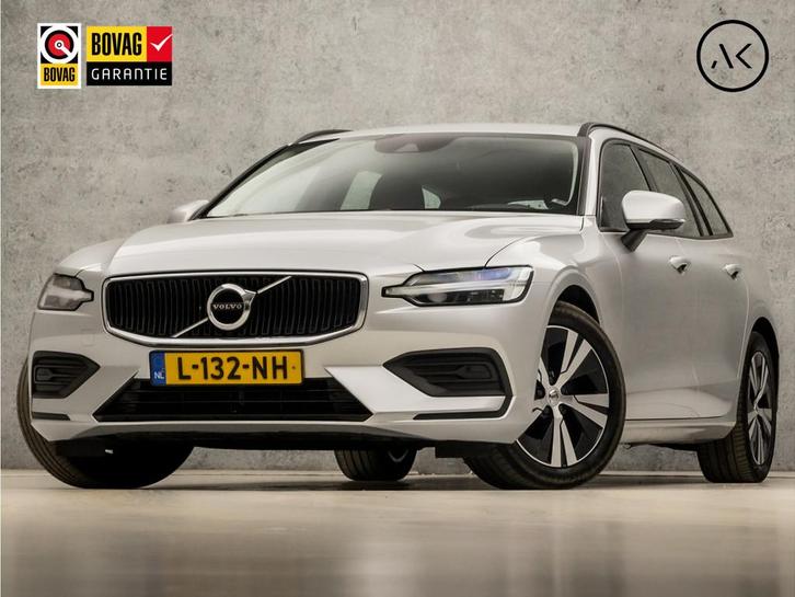 Volvo V60 2.0 B3 Sport 177Pk Automaat (APPLE CARPLAY, GROOT, Auto's, Volvo, Bedrijf, Te koop, V60, ABS, Achteruitrijcamera, Adaptive Cruise Control