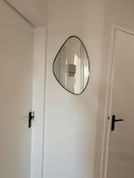 Spiegel, Huis en Inrichting, Woonaccessoires | Spiegels, Ophalen, Zo goed als nieuw, Rechthoekig, Minder dan 100 cm