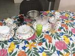 Camping servies 4 delig (Mepal), Diversen, Ophalen of Verzenden, Gebruikt