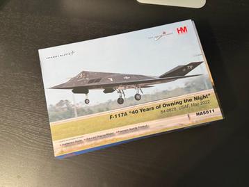 F117A Nighthawk Hobbymaster HA5811 1/72 beschikbaar voor biedingen