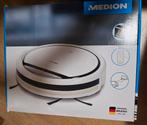 MEDION MD 19510 robotstofzuiger, Witgoed en Apparatuur, Stofzuigers, Ophalen of Verzenden, Gebruikt, Reservoir, Robotstofzuiger