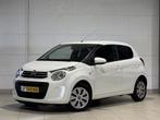 Citroën C1 5-deurs Feel 1.0 e-VTi 72pk | AIRCO | BLUETOOTH, Stof, Gebruikt, Met garantie (alle), 4 stoelen