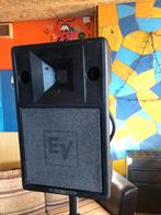 EV S200 Luidsprekers 5 stuks Passieve boxen, Overige merken, Gebruikt, Ophalen of Verzenden, 120 watt of meer