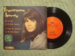 Françoise Hardy 7" Vinyl EP: ‘Dis lui non’ (Brazilië), Gebruikt, 7 inch, Ophalen of Verzenden, Pop