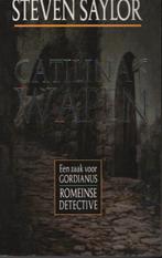 Catilina's wapen, Gelezen, Ophalen of Verzenden, Nederland, Steven Saylor