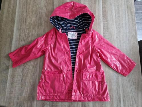Roze gevoerd regenjasje 2-3 jaar, Kinderen en Baby's, Kinderkleding | Maat 98, Zo goed als nieuw, Meisje, Jas, Ophalen of Verzenden