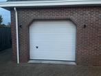Novoferm Garagedeur - 250x228cm, Ophalen, Gebruikt, Garagedeur, Metaal
