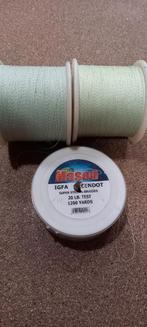 Mason Gevlochten lijn, Watersport en Boten, Mason, Nieuw, Ophalen of Verzenden, Vislijn