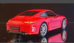 Porsche 911 Carrera S 2013 Welly 1:24, Hobby en Vrije tijd, Ophalen of Verzenden, Nieuw, Auto, Welly