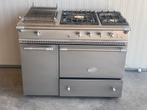 Luxe lacanche gasfornuis 110 cm breed, Minder dan 85 cm, Grill, Ophalen of Verzenden, Zo goed als nieuw