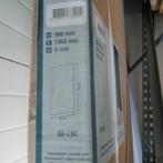 Nieuwe douchedeur 90x195 cm, Ophalen, Nieuw