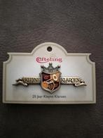 Efteling pin: Kleyne Klaroen 25 Jaar, Ophalen of Verzenden, Nieuw, Button of Speldje