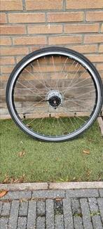 Achterwiel Stella, Fietsen en Brommers, Fietsonderdelen, Ophalen of Verzenden, Gebruikt, Algemeen, Wiel