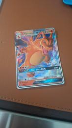 Charizard GX 2019, Hobby en Vrije tijd, Verzamelkaartspellen | Pokémon, Ophalen, Zo goed als nieuw, Losse kaart, Foil