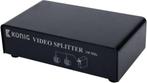 Konig video splitter 150MHZ 16-10, Ophalen of Verzenden, Zo goed als nieuw