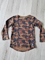 Longsleeve maat 116, Kinderen en Baby's, Kinderkleding | Maat 116, Ophalen of Verzenden, Zo goed als nieuw, Jongen, Shirt of Longsleeve