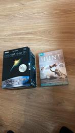 BBC Earth Planet earth en the Hunt, Boxset, Natuur, Ophalen of Verzenden, Zo goed als nieuw