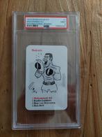 1973 Mohammed Ali PSA 9 International Boxing, Ophalen of Verzenden, Zo goed als nieuw