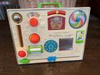Fisher Price Activity Center Muziekbox, Ophalen, Gebruikt, Overige typen, Met geluid