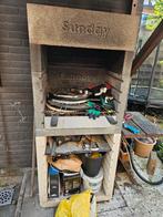 Bbq for free, Tuin en Terras, Ophalen, Gebruikt