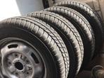 winterbanden op velg, Ophalen, 16 inch, Band(en), Bestelwagen