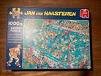 Puzzel Jan van Haasteren Hockey kampioenschappen - 1000 st, Hobby en Vrije tijd, Denksport en Puzzels, Ophalen of Verzenden, 500 t/m 1500 stukjes