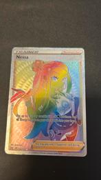 Nessa pokemon trainer 196/185, Hobby en Vrije tijd, Verzamelkaartspellen | Pokémon, Nieuw, Ophalen of Verzenden, Losse kaart