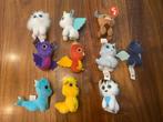 Ty beanie knuffels 10 stuks 2020 happy meal mcdonalds!, Ophalen of Verzenden, Zo goed als nieuw, Overige typen