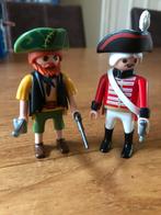 Playmobil piratenduo 4127, Kinderen en Baby's, Speelgoed | Playmobil, Ophalen of Verzenden, Zo goed als nieuw