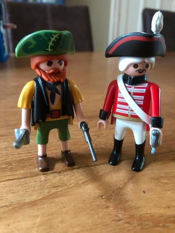 Playmobil piratenduo 4127 beschikbaar voor biedingen