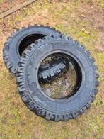 Tractorbanden 2x, Ophalen