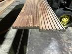 Hardhout–Massaranduba-planken-terrasdelen-vlonder-dekdelen, Ophalen, Nieuw, Hout