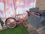 Aanhang kids fiets, Ophalen of Verzenden, Gebruikt, Aanhangfiets