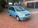 Fiat Panda 1.2, lage kilometerstand, 11 mnd APK, Voorwielaandrijving, Stof, 1242 cc, 4 cilinders